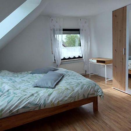 Haus Erika Lejlighed Waldalgesheim Eksteriør billede