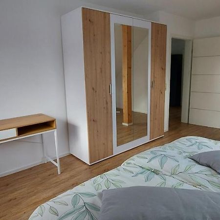 Haus Erika Lejlighed Waldalgesheim Eksteriør billede